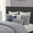 Essence Oversized 100% Cotton Clipped Jacquard Comforter Set-128879863-128879864