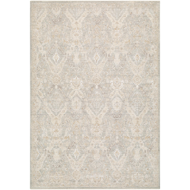 Landwehr Machine Woven Area Rug, Rectangle 9' x 12'2"