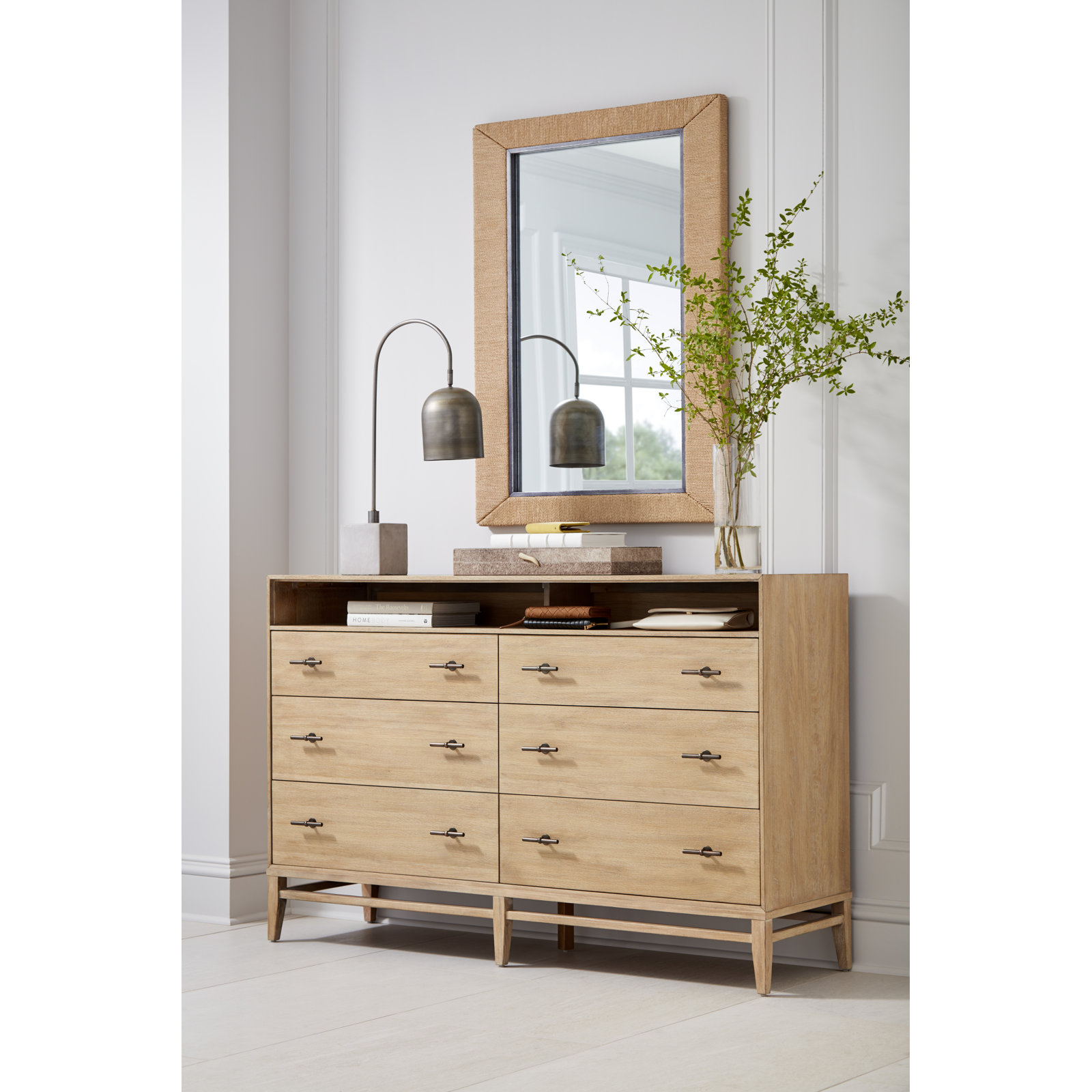 Pawling Rectangle Wall Mirror