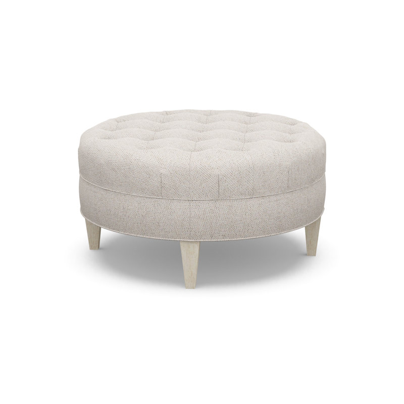 Round Ottoman, Sandstone, 5246-99