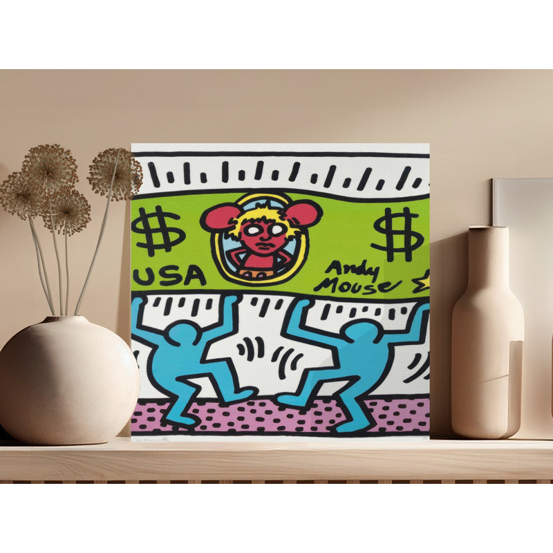 Mosely Wrapped Canvas Print Set, 24x24