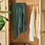 Armoire de rangement en rotin