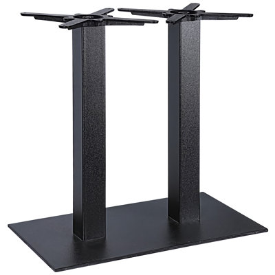 Cliff 28.34" Pedestal Table Base