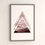 Layer Effect by Eyre Tarney - Single Picture Frame Print-1307660478
