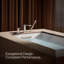 Composed Deck-Mount Bath Faucet With Handshower-1431908110