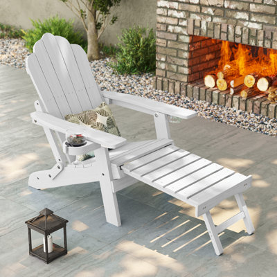 Chaise Adirondack pliable HiPS