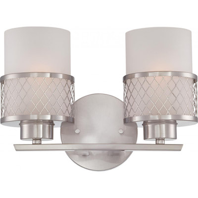 Malang 2 - Light Dimmable Vanity Light