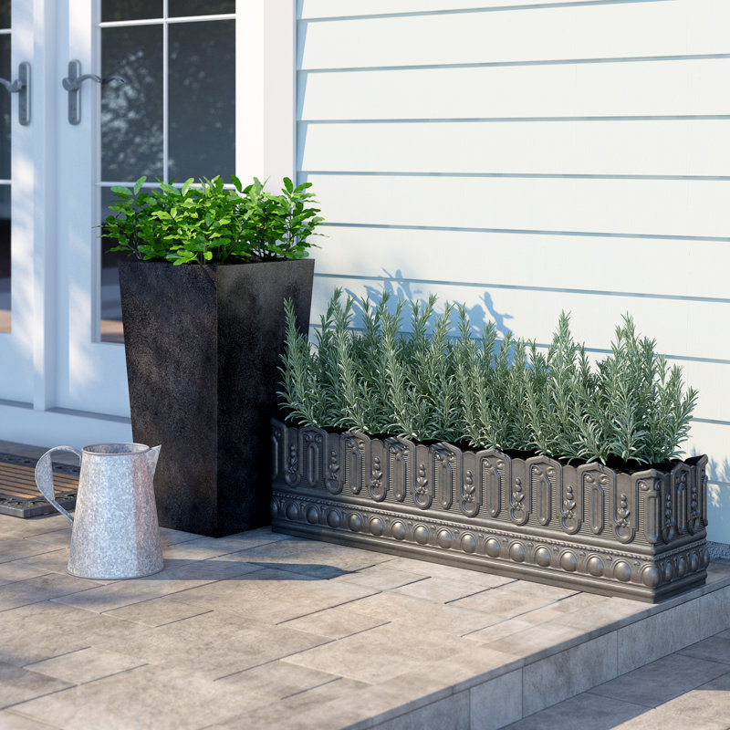 Ball Handmade Window Box Planter