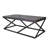 Ensemble de 3 tables basses