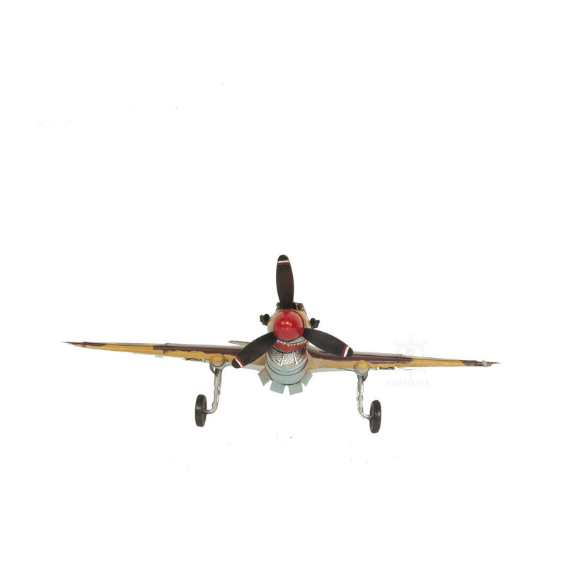 Grande sculpture Acyee C1941 Curtiss Hawk 81A