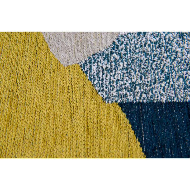 No Pattern And Not Solid Colour Area Rug, Rectangle 200 x 280cm