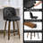 Swivel Upholstered Counter & Bar Stool-875633081-875633080-887936775