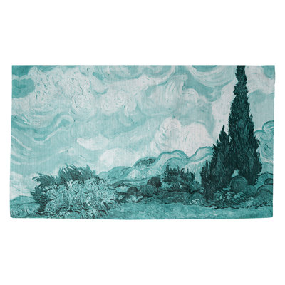 Tapis de porte d’intérieur wheatfield Browerville