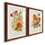 Antique Floral Bouquet I - Ensemble de 2 reproductions de cadres photo-723723835-723723837