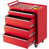 Red est en rupture de stock