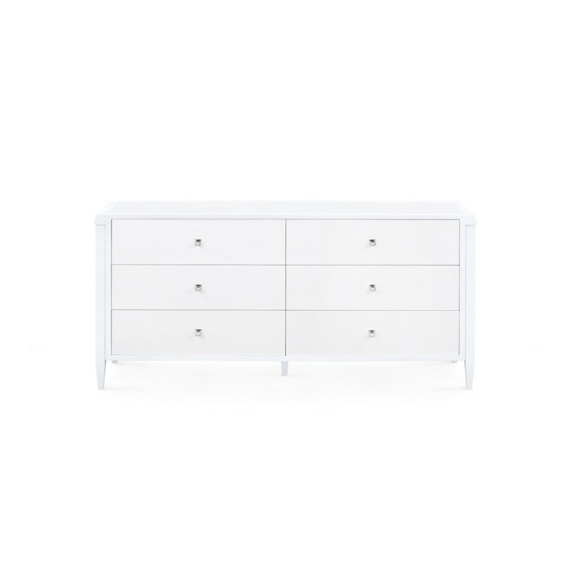 Kingston 6 - Drawer Dresser