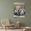 «The Lord's Prayer» par James Tissot - Art mural sur toile tendue avec châssis-1233821795