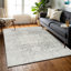 Brambach Power Loom Light Grey/Beige Rug-353702375