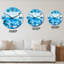 Horloge murale surdimensionnée-494854657