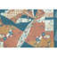 Aubusson Renaissance Wool Abstract Area Rug