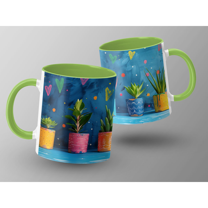 Ceramic Coffee Mug