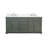 Aanayah 72" Double Bathroom Vanity Set-2126359378