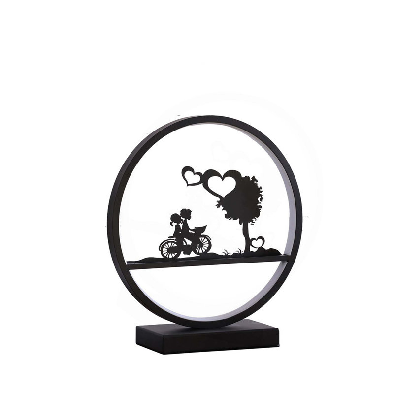 Lampe de table à DEL 13 pouces