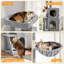 94 cm H Cat Tree for Indoor