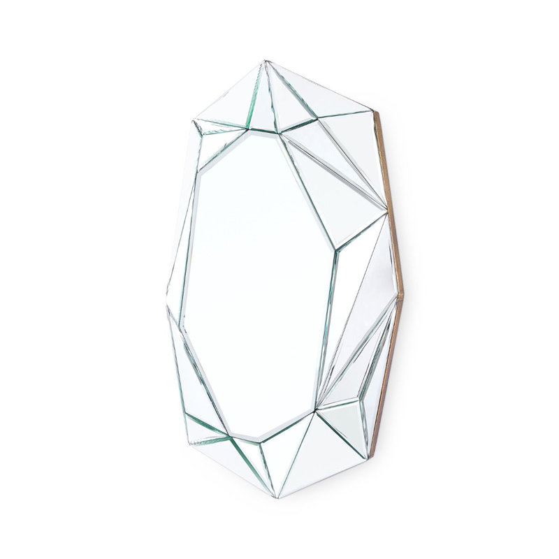 Elaine Flat Wall Mirror
