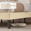 Upholstered Velvet Bedroom Set-2095630802