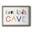 Cool Kids Cave - reproduction d'art sur toile-1244139204-1244139226