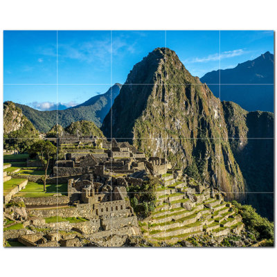 Famous Places Photo 6 x 6