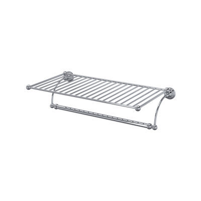 Edwardian™ Wall Mount Towel Shelf