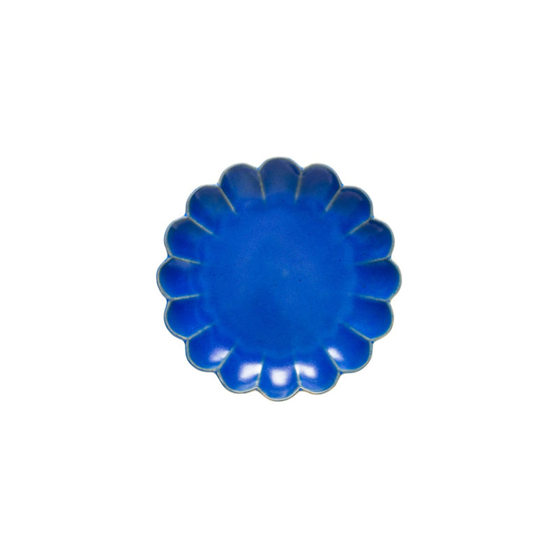Appetizer Plate Marrakesh, Ciel Blue