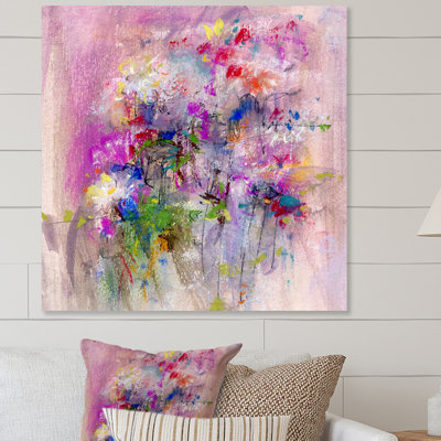 " Abstract Pastel "