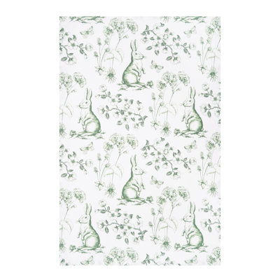 Serviette de toilette Spring Greens