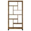 Bibliothèque de style industriel 1Pc