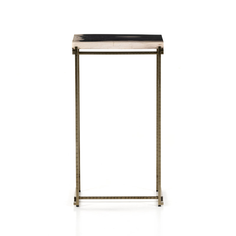Tig Stone End Table
