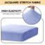 Housse pour causeuse à coussins carrés texturés-322053598