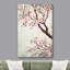 «Pink Cherry Blossom», estampe numérique sur toile-92187105-92187109