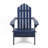 Foldable Adirondack Chair, Patio Chair-40546000