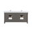 Villareal 72'' Double Bathroom Vanity with Stone Top-1315238525