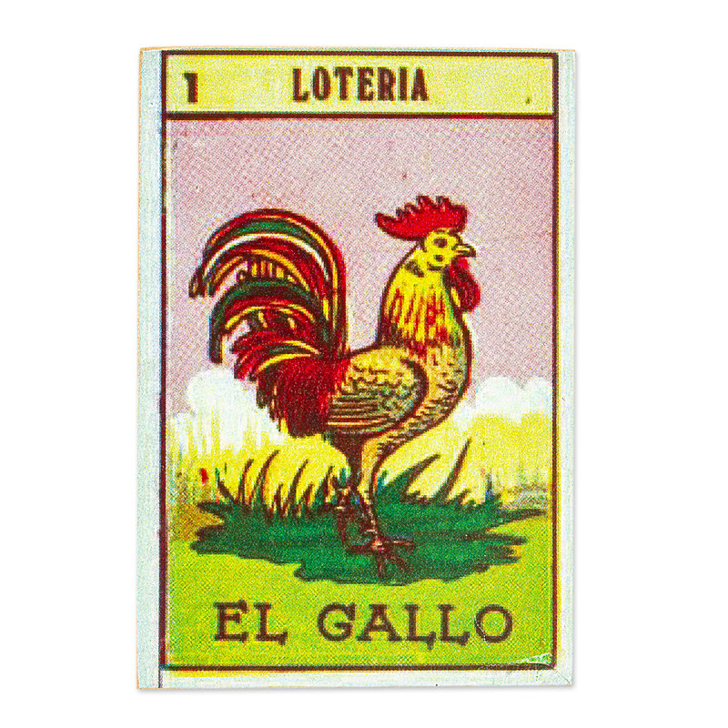 Jyheem l'aimant de découpage de coq