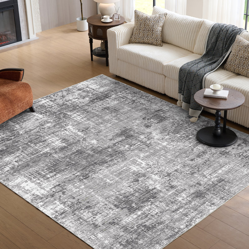 Hilda Abstract Area Rug