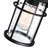 Schlegel  Seeded Glass Outdoor Wall Light With Dusk to Dawn-1712366038