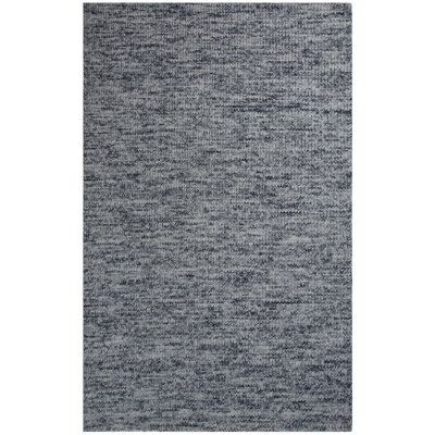 Tapis 100% laine tissé à la main