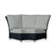 Hamptons Outdoor Corner Wedge Lounge Chair-657679888-657679939