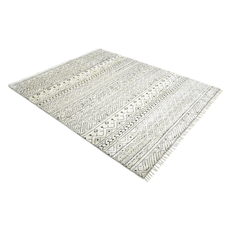 Moroccan Indoor Rug, Rectangle 8' x 10'
