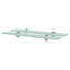2 Piece Glass Floating Shelf-1148290278-1148290299