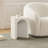 Avenda Concrete End Table-740403622